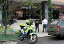 Fleteros pretendían asaltar a la Procuradora Regional