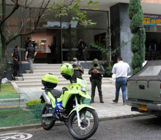 Fleteros pretendían asaltar a la Procuradora Regional