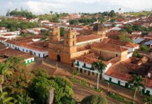 El atractivo eterno de visitar San Gil