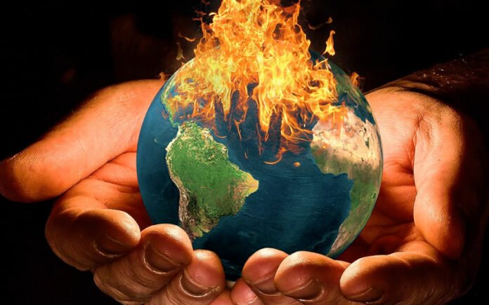 No son solo las emisiones de carbono. Las fallas humanas también están arruinando el clima