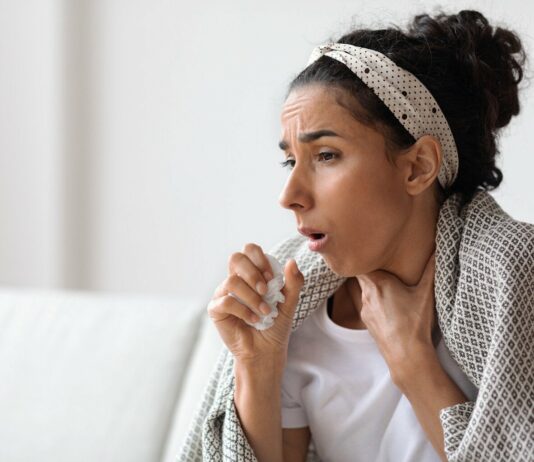 Dile adiós a la tos y la congestión nasal