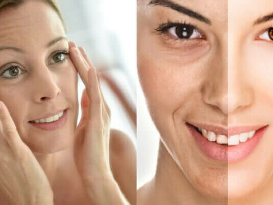 ¿Cuáles son los mejores tratamientos antiedad?