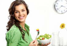 Alimentarse bien es cuidarse la salud