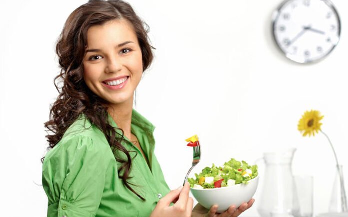 Alimentarse bien es cuidarse la salud