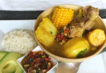 Sancocho: un plato para disfrutar todo el año