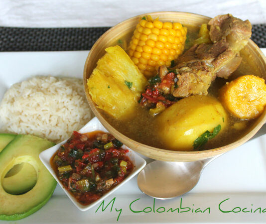 Sancocho: un plato para disfrutar todo el año