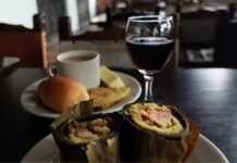 El Tamal: uno de los platos típicos de Santander