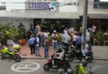 No para: ola de robos a restaurantes en Cabecera