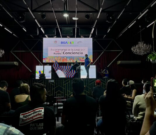 El ruido también hace a la contaminación ambiental