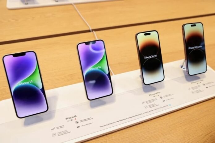 Apple fabricará el iPhone 14 en India dejando de lado a China