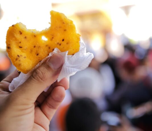 “El festival del frito” llega este fin de semana a Bucaramanga