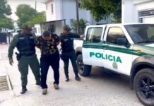 Barrancabermeja: amenazaba de muerte a comerciante para sacarle dinero