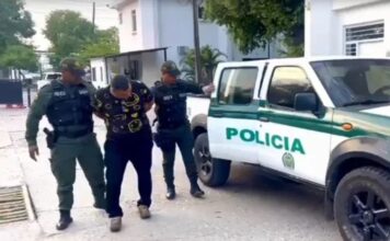 Barrancabermeja: amenazaba de muerte a comerciante para sacarle dinero