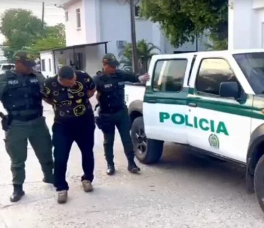 Barrancabermeja: amenazaba de muerte a comerciante para sacarle dinero