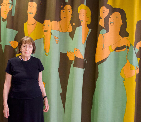Partió Beatriz González, un icono del arte colombiano y orgullo santandereano