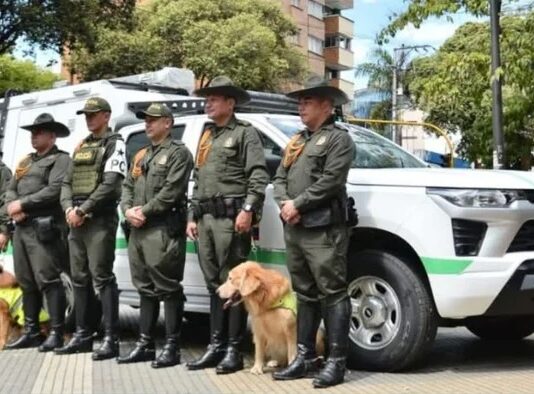 Ya funciona la “Patrulla Animal” en Bucaramanga
