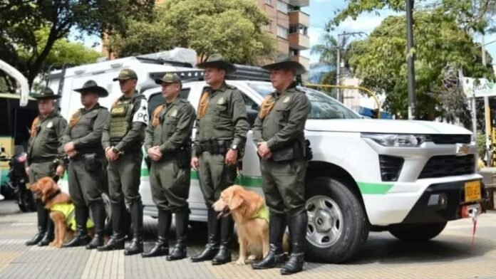 Ya funciona la “Patrulla Animal” en Bucaramanga