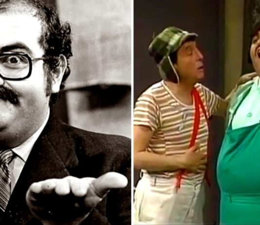 Actor de “El Chavo”, Edgar Vivar, “irónico” tras su supuesta muerte: “no tengo planes de hacerlo”