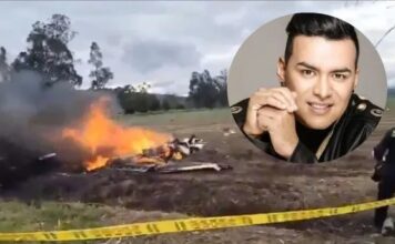 Muerte de Yeison Jiménez: lo que se sabe sobre el fatal accidente aéreo