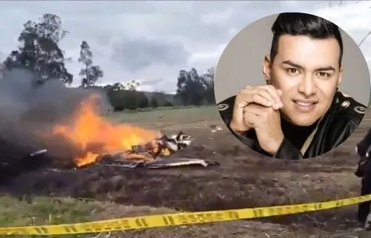 Muerte de Yeison Jiménez: lo que se sabe sobre el fatal accidente aéreo
