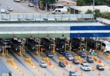 7 peajes subirán un 2% llegando a casi $20.000, el aumento está por encima del IPC para 2026