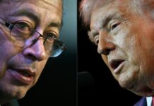 Trump confirmó charla con Petro: habrá una reunión en la Casa Blanca