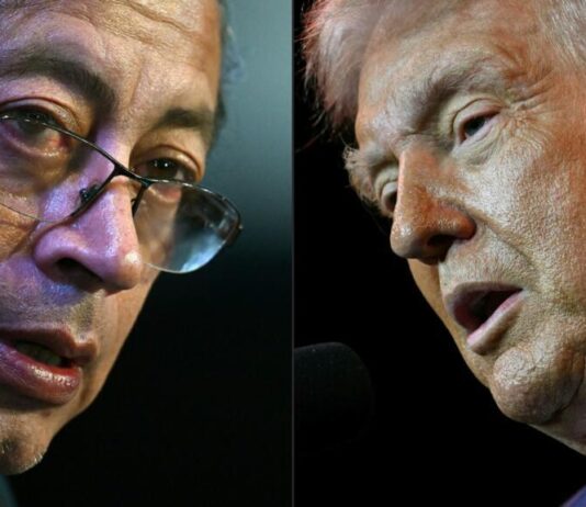 Trump confirmó charla con Petro: habrá una reunión en la Casa Blanca