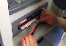 San Gil: la policía aborta un importante hurto con una tarjeta clonada