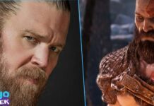 Franquicia de videojuegos ‘God of War’ en formato de serie y protagonizada por ícono de ‘The Walking Dead’