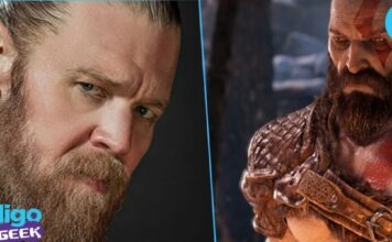 Franquicia de videojuegos ‘God of War’ en formato de serie y protagonizada por ícono de ‘The Walking Dead’
