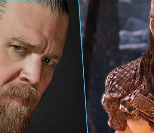 Franquicia de videojuegos ‘God of War’ en formato de serie y protagonizada por ícono de ‘The Walking Dead’