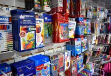 Bono para útiles escolares en Santander