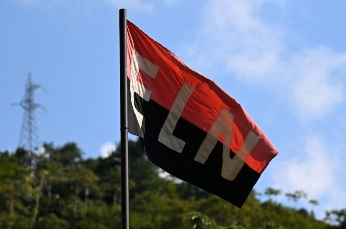 El ELN anunció un cese del fuego para las elecciones del 8 de marzo